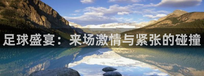 琳琅娱乐官网：足球盛宴：来场激情与紧张的碰撞