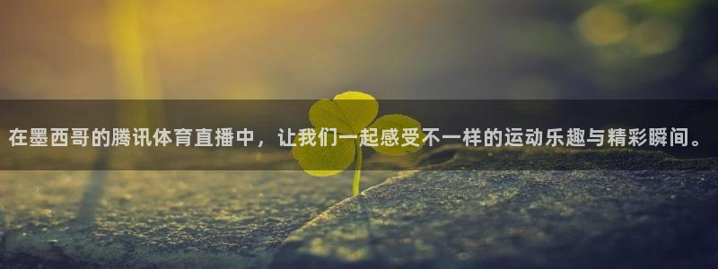 琳琅娱乐下载：在墨西哥的腾讯体育直播中，让我们一起感受不一样的运动乐趣与精彩瞬间。