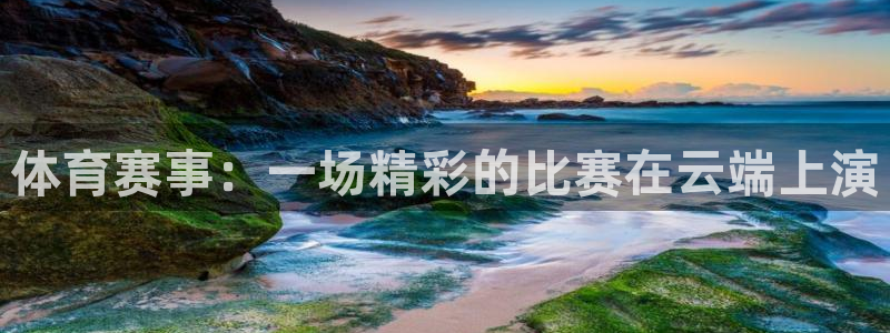 琳琅娱乐注册：体育赛事：一场精彩的比赛在云端上演